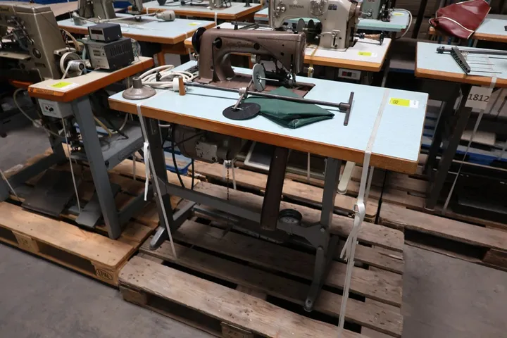 Union Special Industrienähmaschine ohne Palette